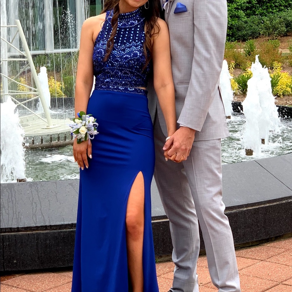 Prom dress